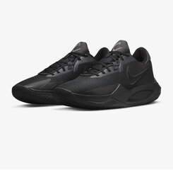 Мужские кроссовки Nike Nike Precision VI Black DD9535 001 DD9535 001/8 цена и информация | Кроссовки мужские | pigu.lt