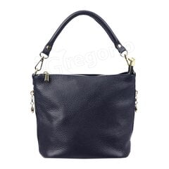 Женская сумочка Patrizia Piu 419-040 GOLD - Темно-синий цена и информация | Женские сумки | pigu.lt