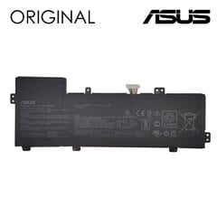 Аккумулятор для ноутбука ASUS B31N1534, 4240 мАч Original цена и информация | Аккумуляторы для ноутбуков	 | pigu.lt