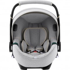 Automobilinė kėdutė Britax Baby Safe iSense, 0-13 kg, nordic grey, 2000035093 цена и информация | Автокресла | pigu.lt