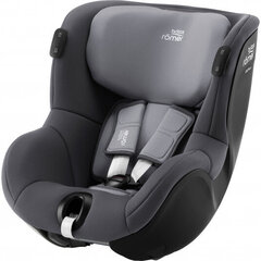 Automobilinė kėdutė Britax Dualfix iSense, 0-18 kg, Midnight Grey 2000035106 kaina ir informacija | BRITAX-RÖMER Vaikams ir kūdikiams | pigu.lt