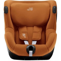 Automobilinė kėdutė Britax Dualfix iSense, 0-18 kg, Golden Cognac 2000035109 цена и информация | Автокресла | pigu.lt