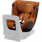 Automobilinė kėdutė Britax Dualfix iSense, 0-18 kg, Golden Cognac 2000035109 kaina ir informacija | Autokėdutės | pigu.lt