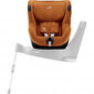 Automobilinė kėdutė Britax Dualfix iSense, 0-18 kg, Golden Cognac 2000035109 kaina ir informacija | Autokėdutės | pigu.lt