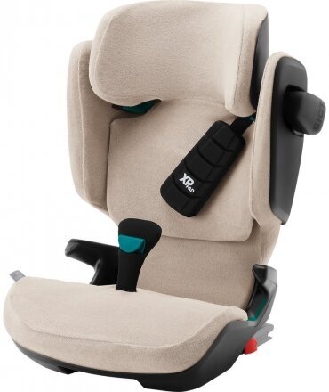 Uždangalas automobilinei kėdutei Britax Summer Cover KIDFIX i-Size, Beige, 2000035497 kaina ir informacija | Autokėdučių priedai | pigu.lt