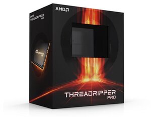 CPU|AMD|Desktop|Ryzen PRO|5975WX|3600 MHz|Cores 32|128MB|Socket SWRX8|280 Watts|BOX|100-100000445WOF цена и информация | Процессоры (CPU) | pigu.lt