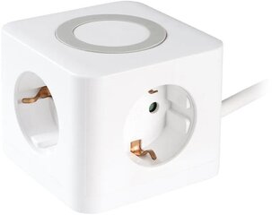 Vivanco Power Cube 39619 kaina ir informacija | Adapteriai, USB šakotuvai | pigu.lt