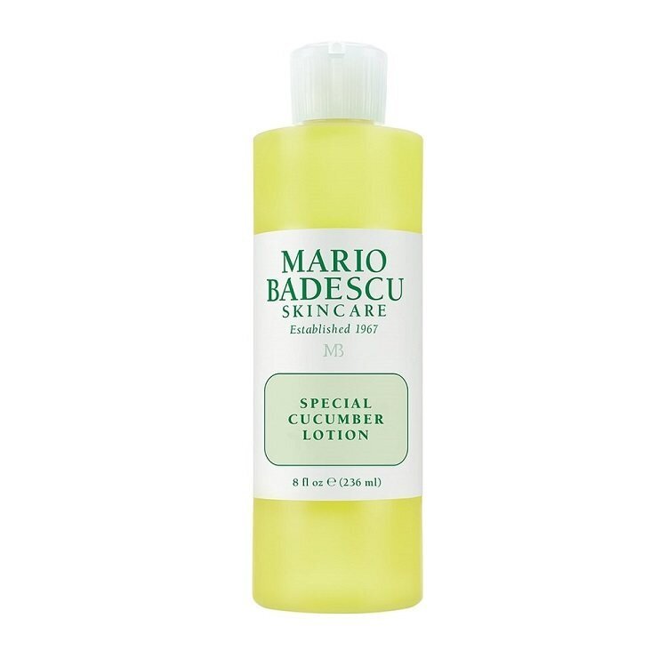 Valomasis veido losjonas Mario Badescu Special Cucumber, 236 ml цена и информация | Veido prausikliai, valikliai | pigu.lt