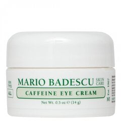 Крем для кожи вокруг глаз Mario Badescu Caffeine, 14 мл цена и информация | Сыворотки, кремы для век | pigu.lt