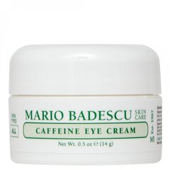 Paakių kremas Mario Badescu Caffeine, 14 ml kaina ir informacija | Paakių kremai, serumai | pigu.lt