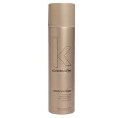 Stiprios fiksacijos plaukų lakas Kevin Murphy Session Spray, , 400ml kaina ir informacija | Plaukų formavimo priemonės | pigu.lt