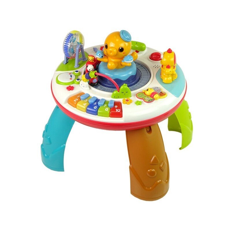 Interaktyvus edukacinis staliukas Octopus kaina ir informacija | Žaislai kūdikiams | pigu.lt