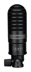 Студийный микрофон Yamaha YCM01, черный цена и информация | Микрофоны | pigu.lt