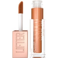 Блеск для губ Maybelline Lifter Gloss 19-gold, 5.4 мл цена и информация | Помады, бальзамы, блеск для губ | pigu.lt