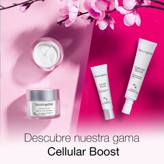 Дневной крем от морщин Neutrogena Cellular Boost Spf 20, 50 мл цена и информация | Кремы для лица | pigu.lt