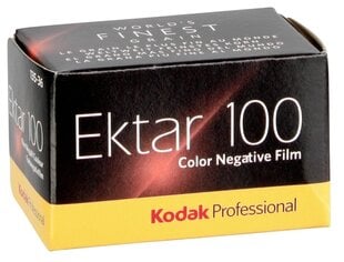 Kodak Ektar 135/36 kaina ir informacija | Priedai fotoaparatams | pigu.lt