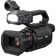 Vaizdo kamera Panasonic HC-X2000E kaina ir informacija | Panasonic Video kameros ir jų priedai | pigu.lt