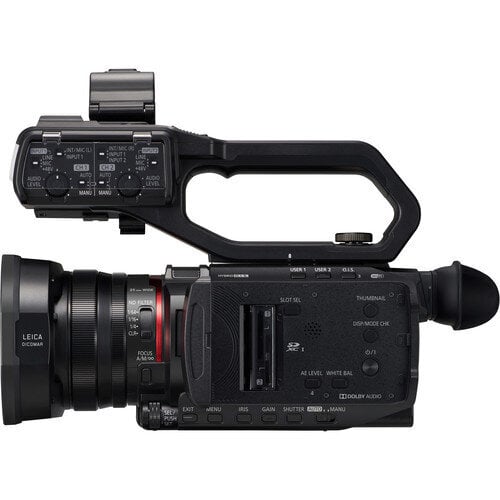 Vaizdo kamera Panasonic HC-X2000E цена и информация | Vaizdo kameros | pigu.lt