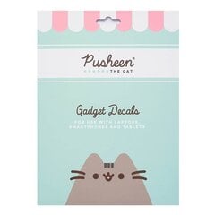 Daugkartiniai lipdukai Pusheen Foodie kaina ir informacija | Aplikacijos, papuošimai, lipdukai | pigu.lt