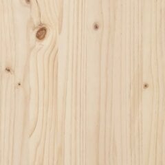 Lovos rėmas, 90x200cm, pušies medienos masyvas цена и информация | Кровати | pigu.lt