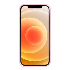 Чехол Tel Protect Luxury - Xiaomi Redmi 10C, розовый цена и информация | Чехлы для телефонов | pigu.lt