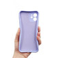 Vennus Ring Purple Silicone Case kaina ir informacija | Telefono dėklai | pigu.lt