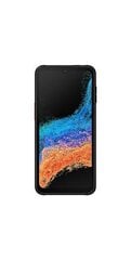 Samsung Galaxy Xcover6 Pro 5G 6/128GB Black цена и информация | Мобильные телефоны | pigu.lt