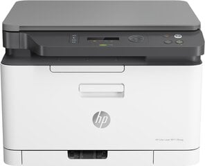 HP Color Laser MFP 178nw - multifunkcinis spausdintuvas цена и информация | Принтеры | pigu.lt