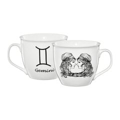 Ambition puodelis Zodiac Gemini, 550 ml kaina ir informacija | Taurės, puodeliai, ąsočiai | pigu.lt