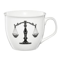 Ambition puodelis Zodiac Libra, 550 ml kaina ir informacija | Taurės, puodeliai, ąsočiai | pigu.lt