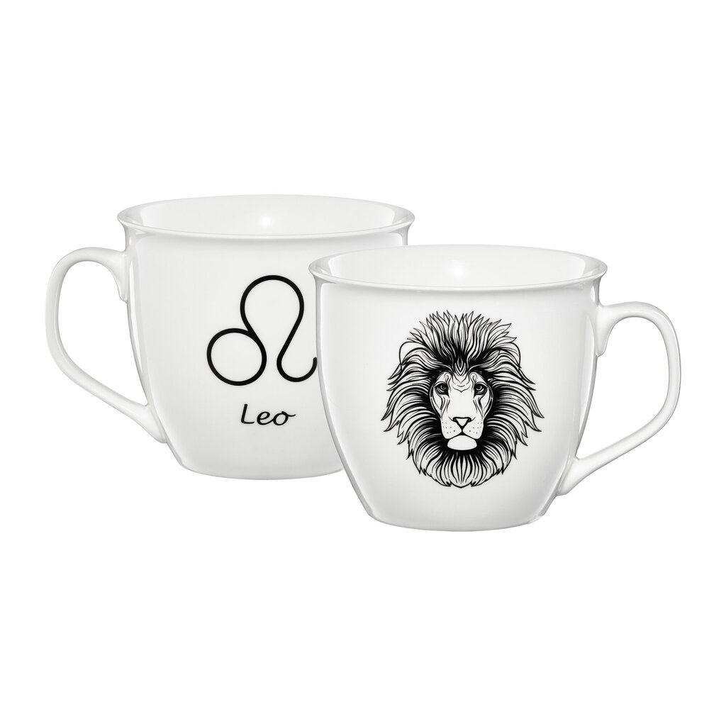 Ambition puodelis Zodiac Leo, 550 ml цена и информация | Taurės, puodeliai, ąsočiai | pigu.lt