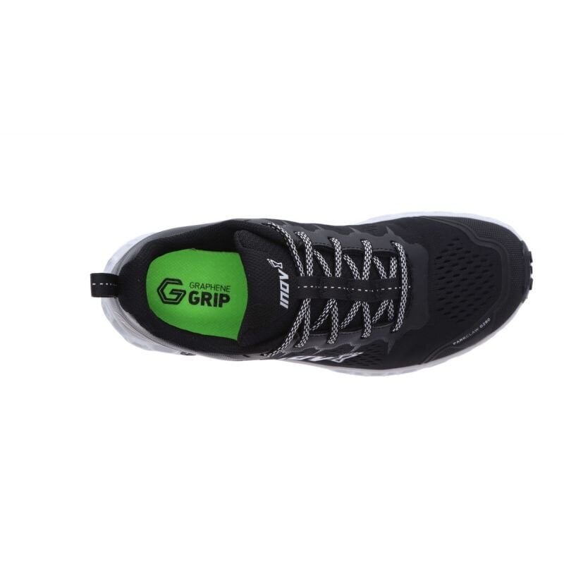 Sportiniai batai vyrams Inov 8 Parkclaw G 280 M 000972BKWHS01, juodi цена и информация | Kedai vyrams | pigu.lt
