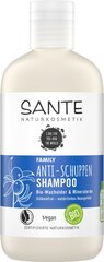 Šampūnas nuo pleiskanų Sante Family, 250 ml kaina ir informacija | Šampūnai | pigu.lt