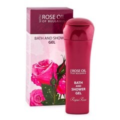 Dušo želė Regina Roses BRR034, 250 ml kaina ir informacija | Dušo želė, aliejai | pigu.lt