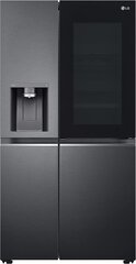 LG GSXV91MCAF цена и информация | Холодильники | pigu.lt