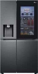 LG GSXV91MCAF цена и информация | Холодильники | pigu.lt
