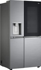 LG GSXV91PZAE цена и информация | Холодильники | pigu.lt
