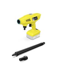 Rankinis valymo įrenginys Karcher KHB 4-18 (1.328-200.0) цена и информация | Мойка высокого давления 1400Вт POWXG90405 POWERPLUS XG | pigu.lt