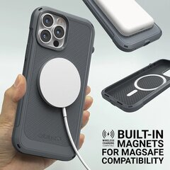 catalyst Vibe dėklas skirtas iPhone 13 Pro Max, mėlynai pilkas kaina ir informacija | Telefono dėklai | pigu.lt
