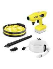 Rankinis valymo įrenginiai Karcher KHB 18-46 Plus (1.328-220.0) цена и информация | Мойка высокого давления 1400Вт POWXG90405 POWERPLUS XG | pigu.lt