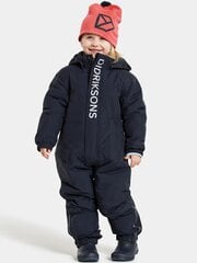 Зимний комбинезон Didriksons RIO, темно-синий цвет цена и информация | Зимняя одежда для детей | pigu.lt