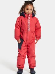 Didriksons зимний комбинезон для детей RIO, розовый цвет цена и информация | Зимняя одежда для детей | pigu.lt