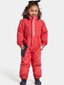 Didriksons RIO vaikiškas sniego kostiumas, rožinis цена и информация | Žiemos drabužiai vaikams | pigu.lt