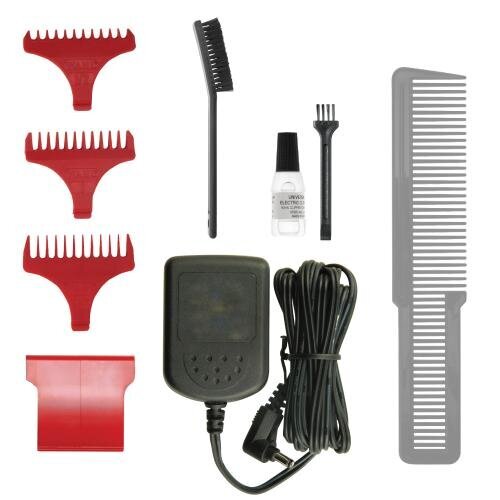 Wahl Detailer Wide 5* WAHP08171-016 kaina ir informacija | Plaukų kirpimo mašinėlės | pigu.lt