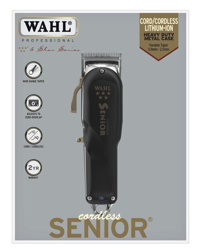 Wahl Pro Senior WAHP08504-316 цена и информация | Plaukų kirpimo mašinėlės | pigu.lt