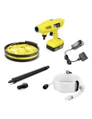 Rankinis valymo įrenginys Karcher KHB 4-18 Plus Battery Set (1.328-230.0) цена и информация | Мойка высокого давления 1400Вт POWXG90405 POWERPLUS XG | pigu.lt