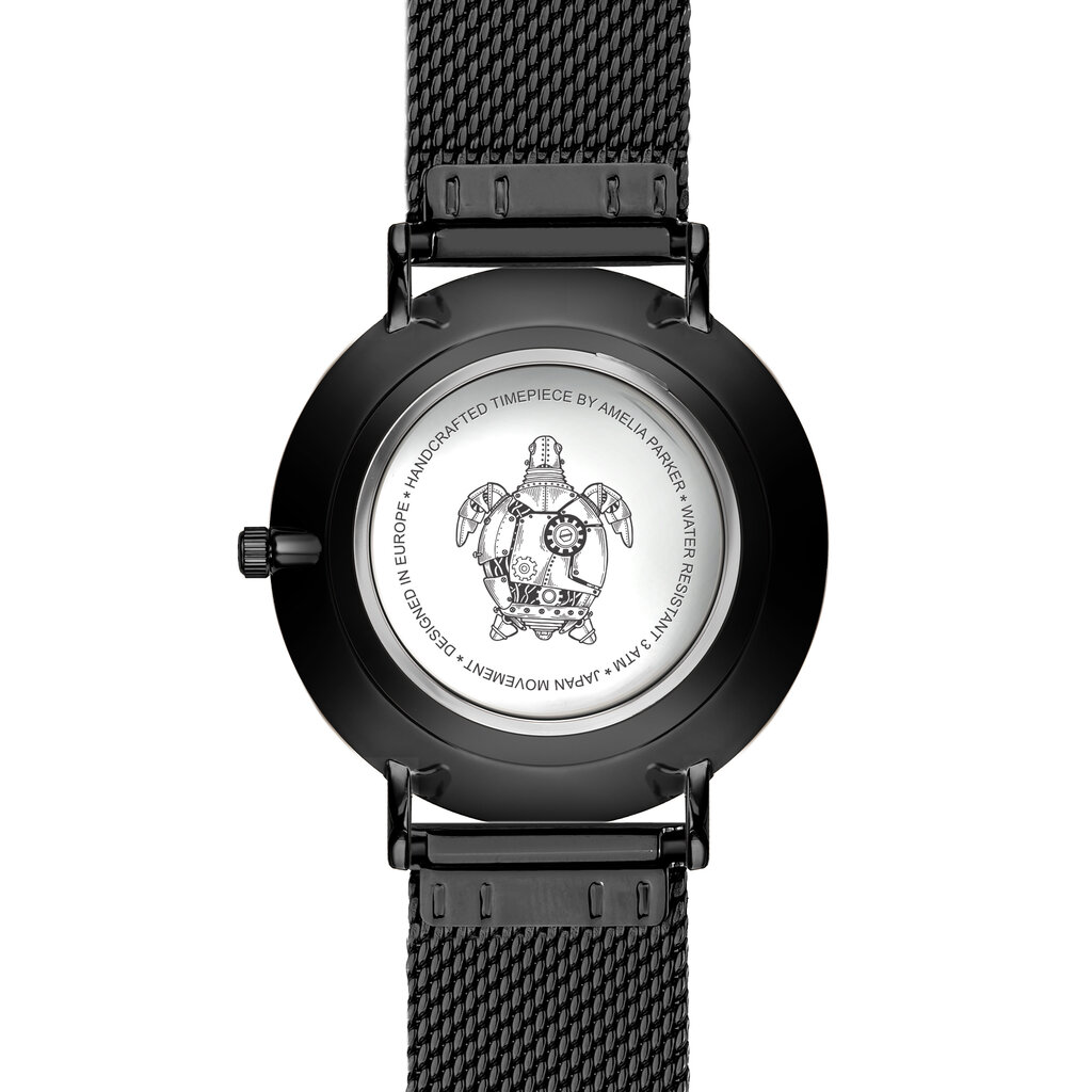 Laikrodis moterims Amelia Parker AA4B048B kaina ir informacija | Moteriški laikrodžiai | pigu.lt