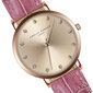 Laikrodis moterims Amelia Parker AA8S118R kaina ir informacija | Moteriški laikrodžiai | pigu.lt