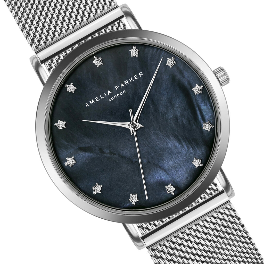 Laikrodis moterims Amelia Parker AA9B018S kaina ir informacija | Moteriški laikrodžiai | pigu.lt
