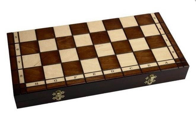 Stalo žaidimas Magiera šachmatai, 41.5 x 42 cm kaina ir informacija | Stalo žaidimai, galvosūkiai | pigu.lt